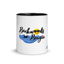 Load image into Gallery viewer, Backwoods Bougie, Hayden Joseph (Color Coffee Mug)
