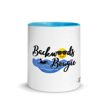 Load image into Gallery viewer, Backwoods Bougie, Hayden Joseph (Color Coffee Mug)
